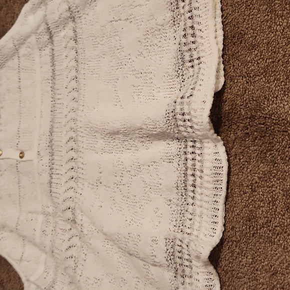 NWT Anthropologie sweater tee-medium - Picture 12 of 15